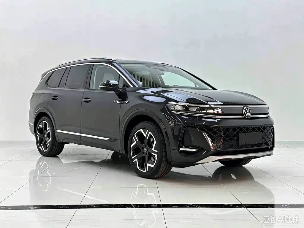Volkswagen Talagon — миниатюра 2