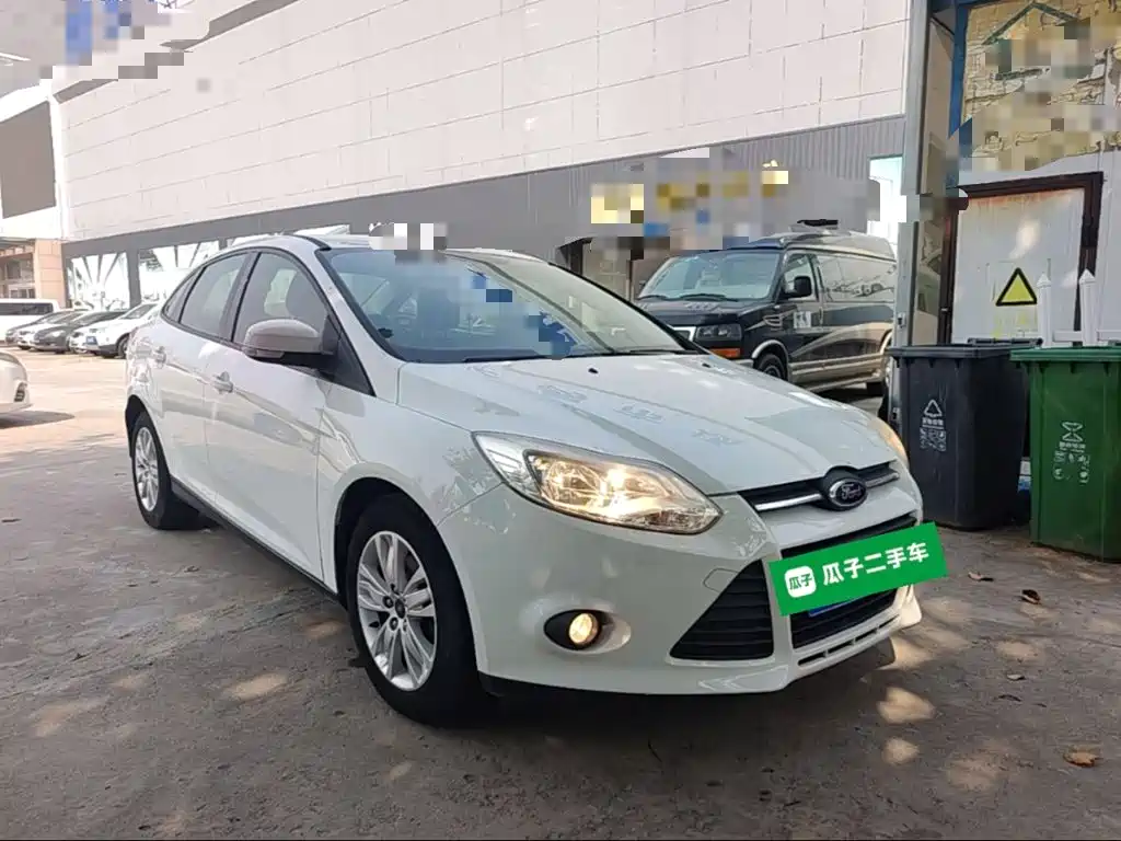 Ford Focus — миниатюра 4