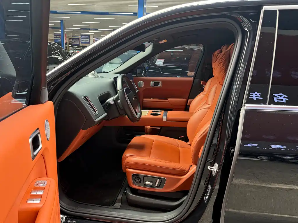 Li Auto Li L9 — миниатюра 4