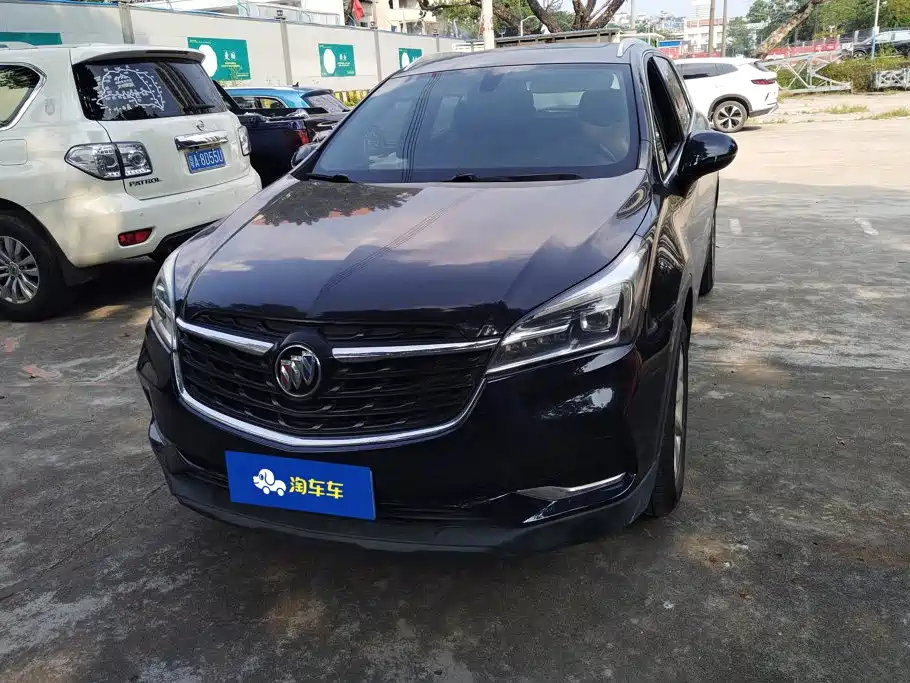 Buick Envision Plus — миниатюра 2
