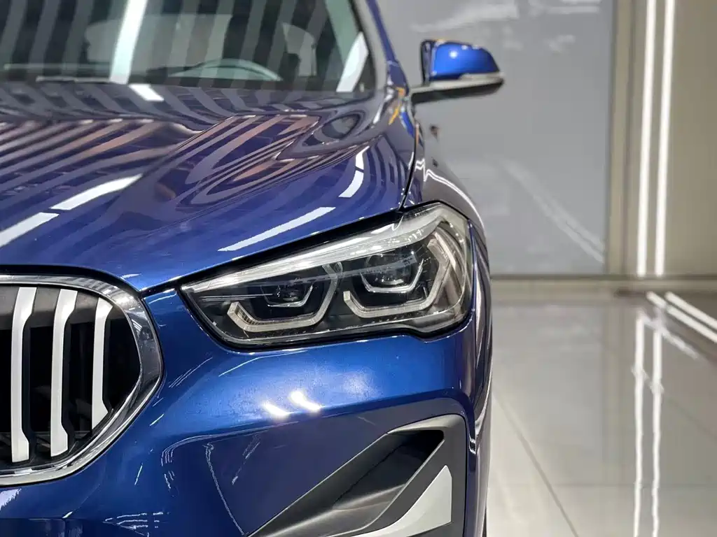 BMW X1 2020 sDrive20Li Premium