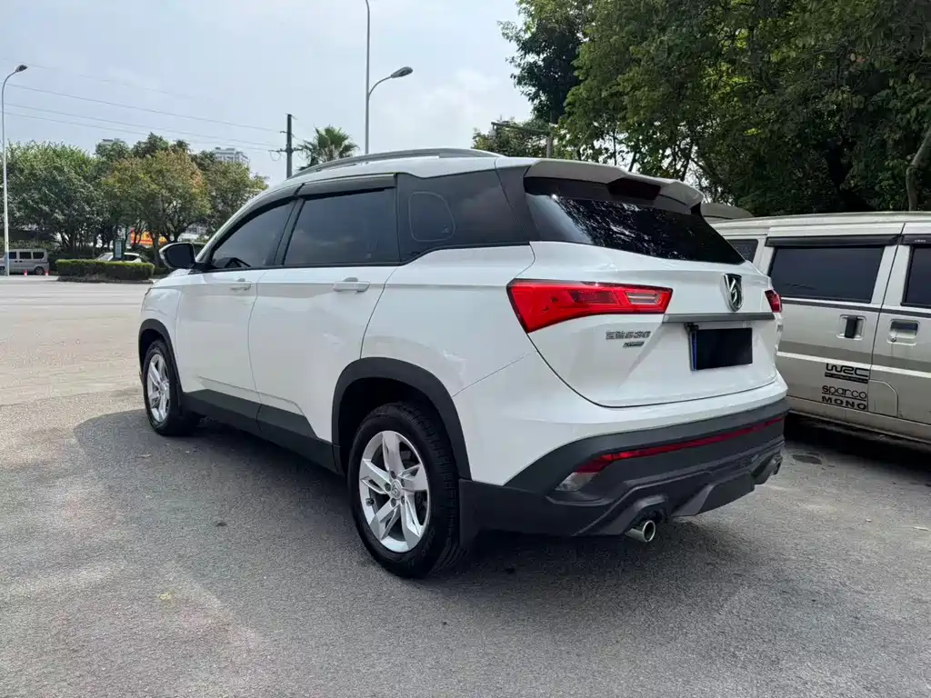 Baojun 530 — миниатюра 7