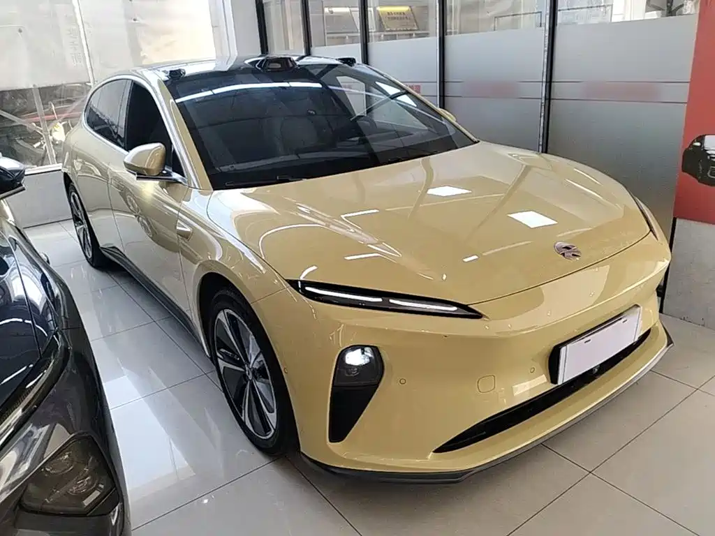 NIO ET5T — миниатюра 4