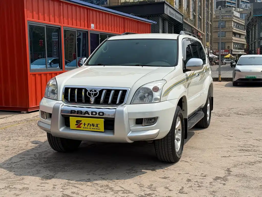 Toyota Prado (Import) 2004