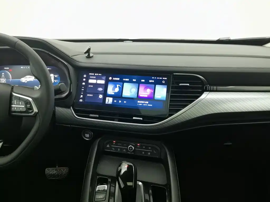 Haval F7x — миниатюра 12