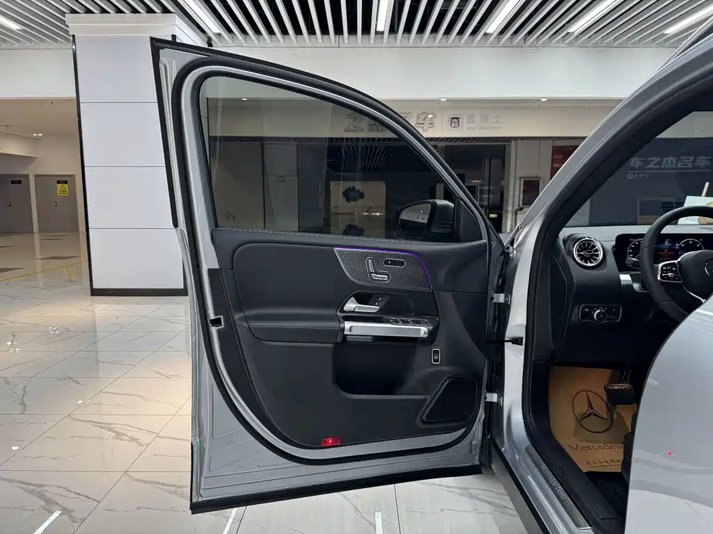 Mercedes-Benz EQB 2024 EQB 260