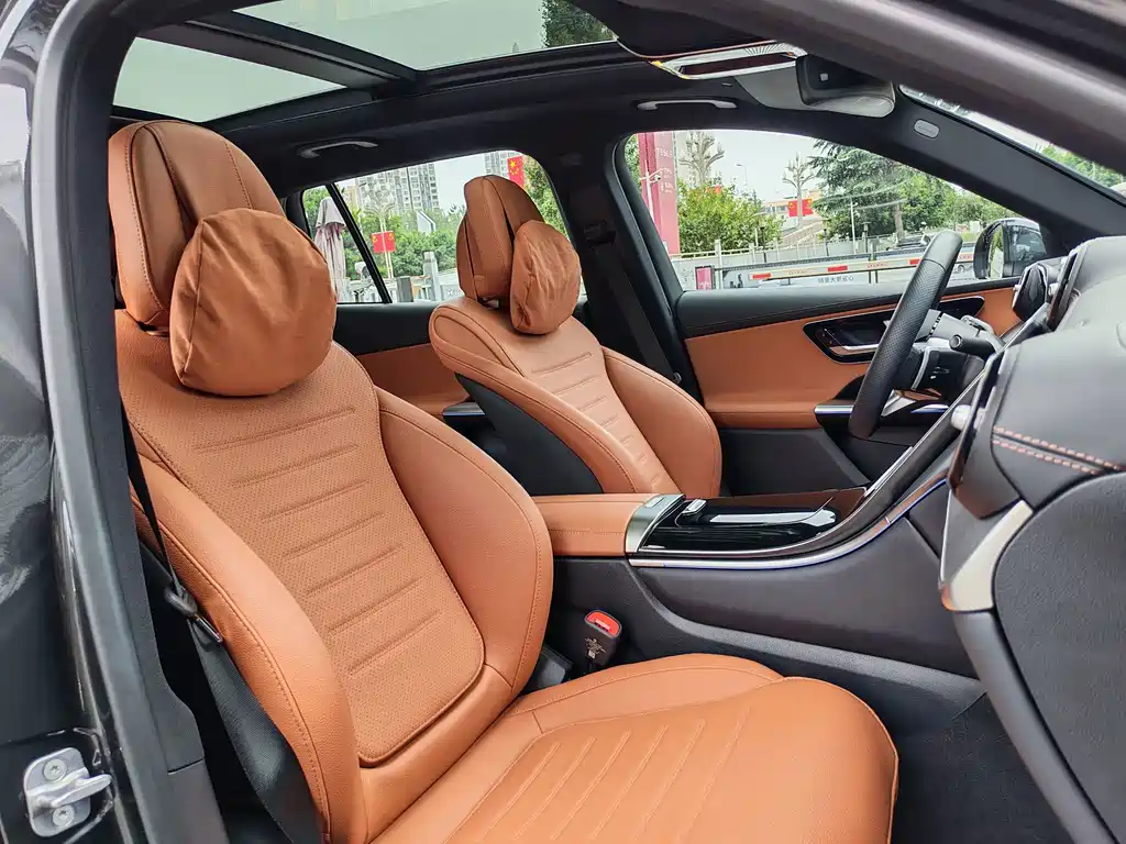 Mercedes-Benz GLC — миниатюра 31