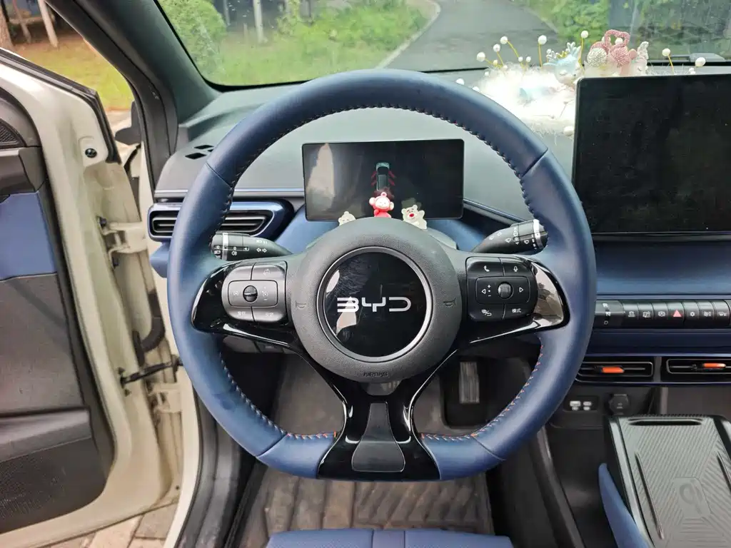 BYD Seagull — миниатюра 13