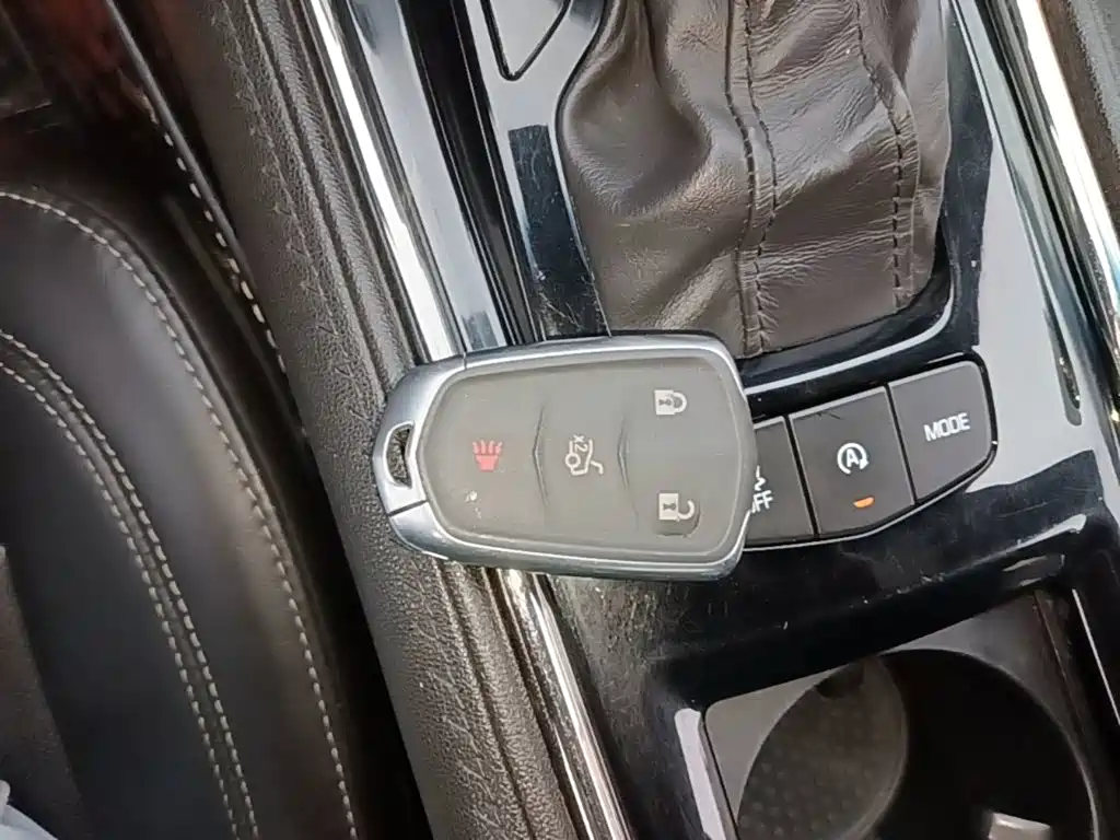 Cadillac ATS-L — миниатюра 9
