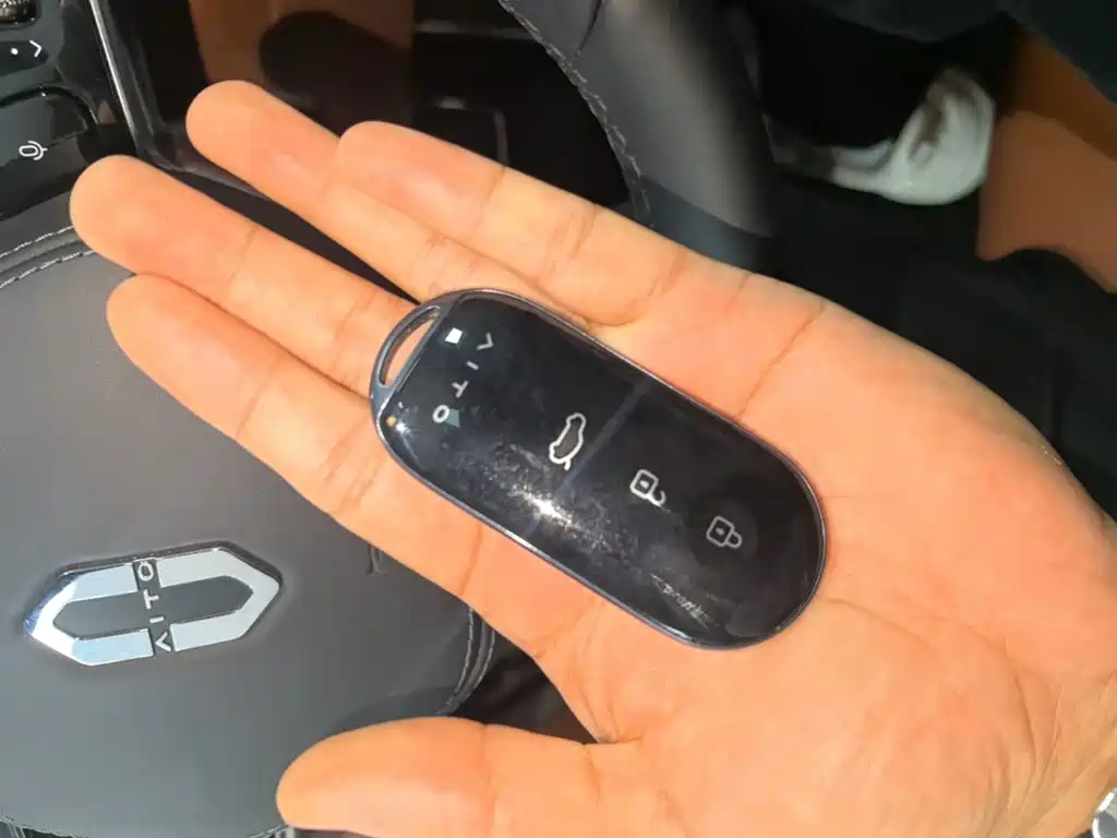 AITO AITO M5 — миниатюра 9