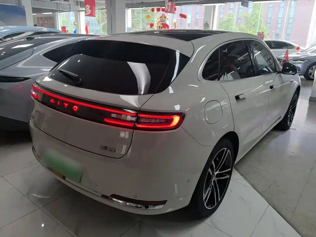 AITO AITO M5 — миниатюра 7