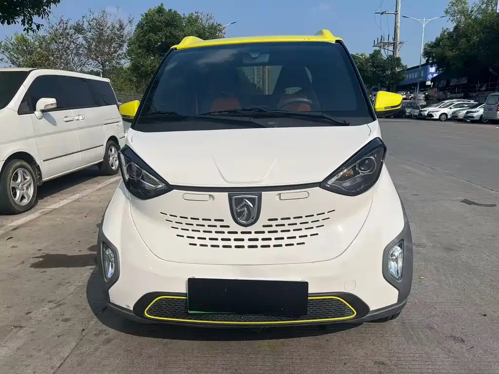 Baojun E100 — миниатюра 2