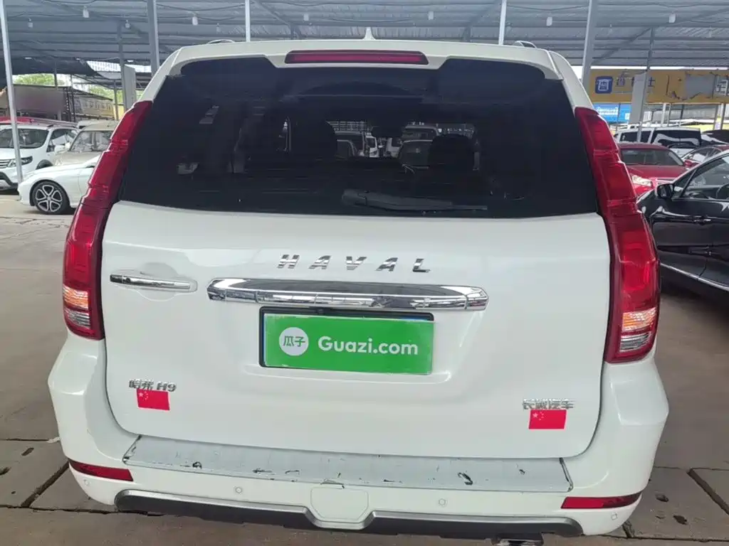 Haval H9 — миниатюра 6