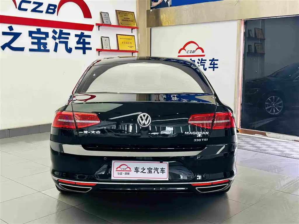 Volkswagen Magotan 2019 330TSI DSG Lead VI