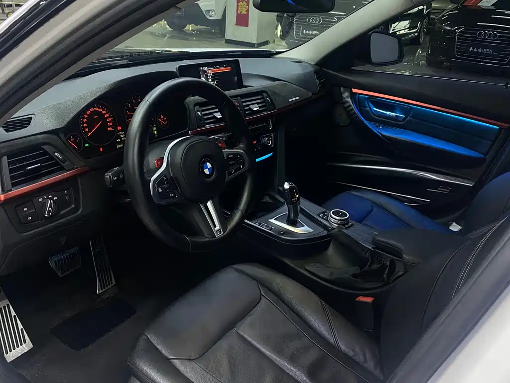 BMW 3 Series 3 2014 320Li Fashion