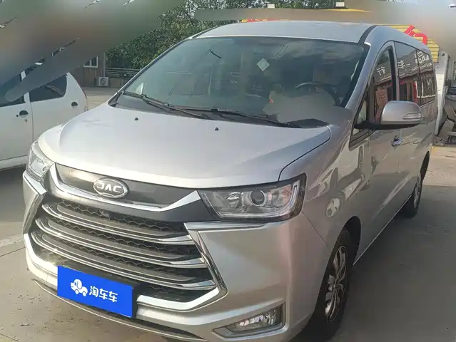 2021 JAC M4(Refine)