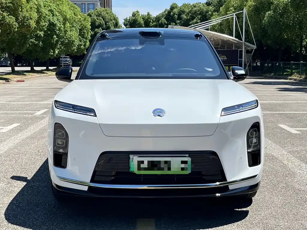 NIO ES8 2026 мест Executive Luxury