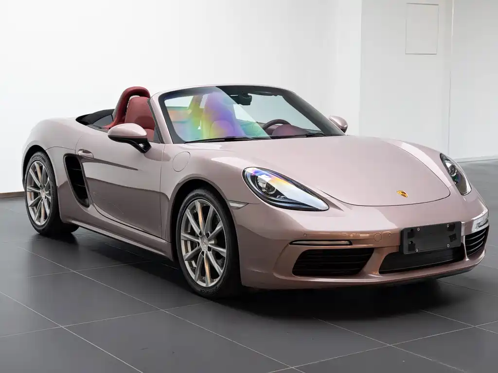 Porsche 718 2022 Boxster 2.0T