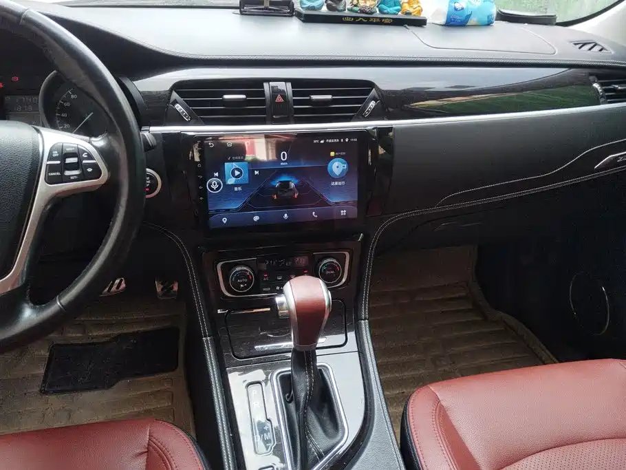 Zotye Zotye T600 — миниатюра 13