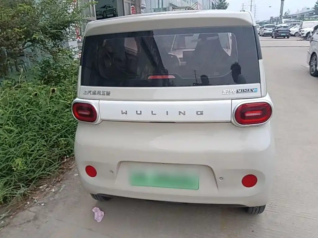 Wuling Mini EV MINIEV 2024 215km