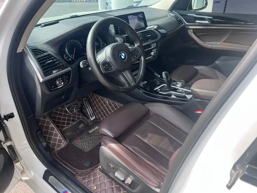 BMW X3 — миниатюра 12
