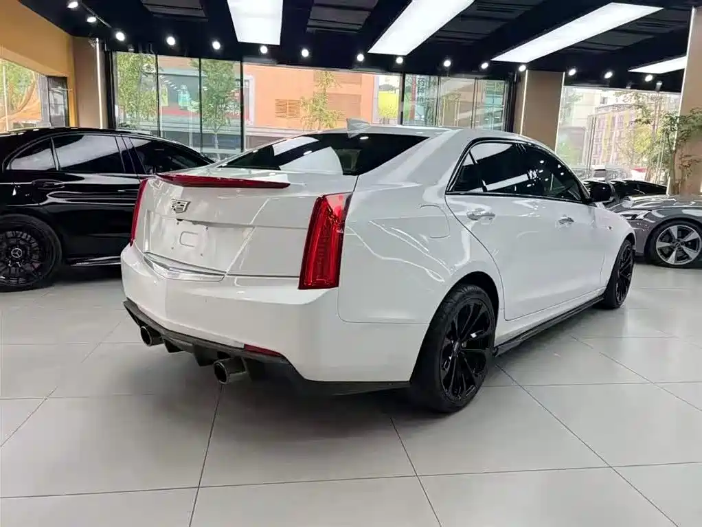 Cadillac ATS-L 2017 28T