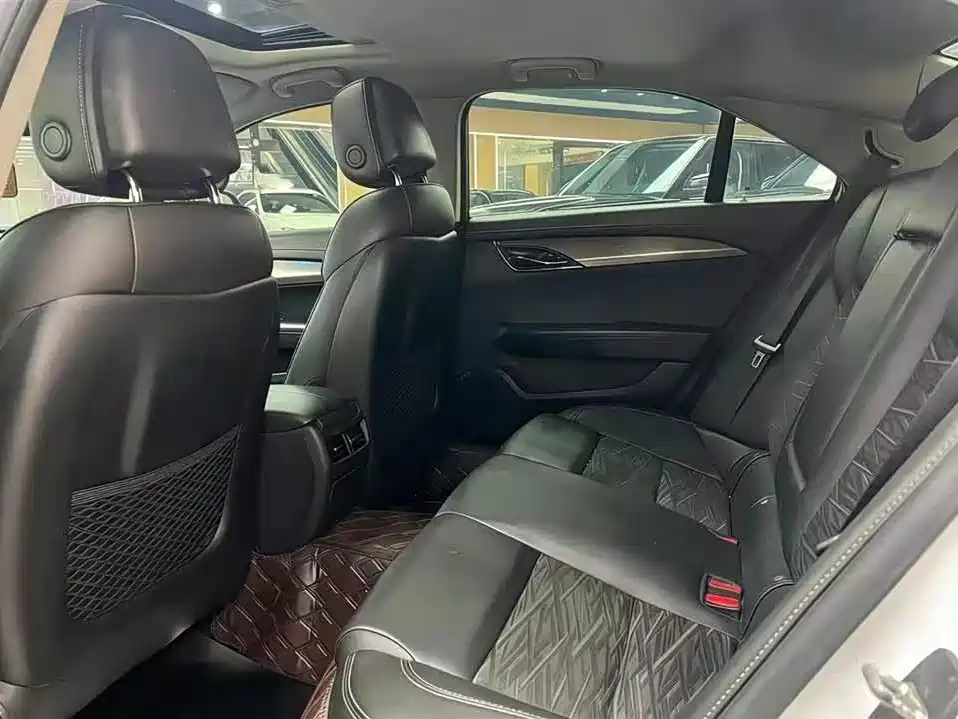 Cadillac ATS-L 2017 28T