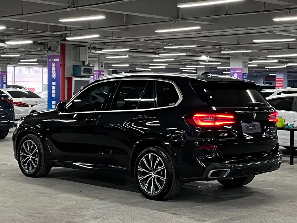 BMW X5 (Import) — миниатюра 5