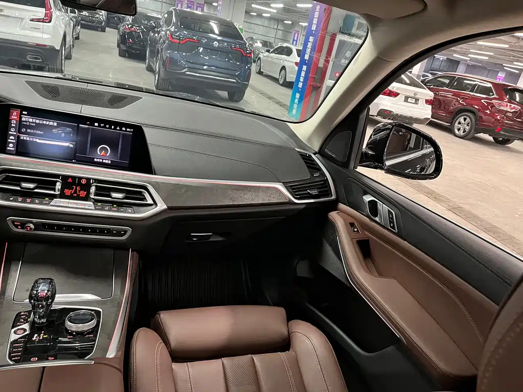 BMW X5 (Import) — миниатюра 19