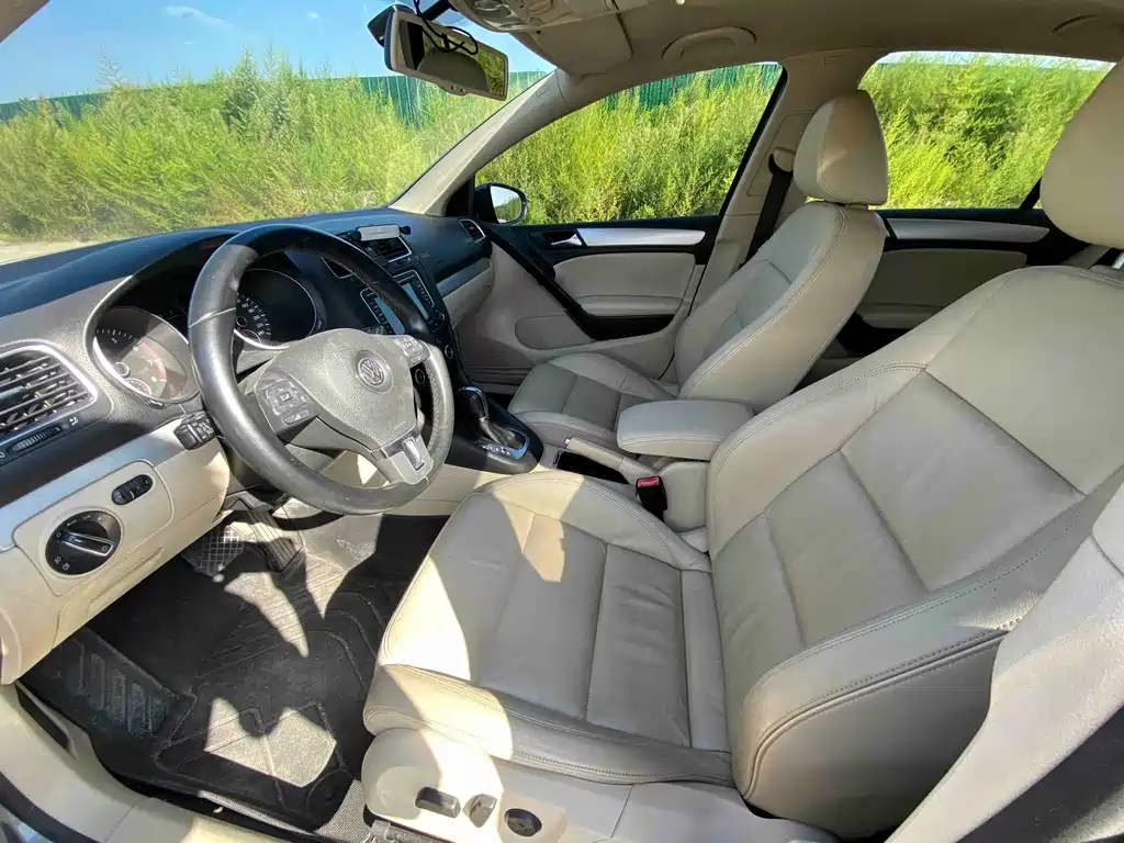 Volkswagen Golf — миниатюра 7