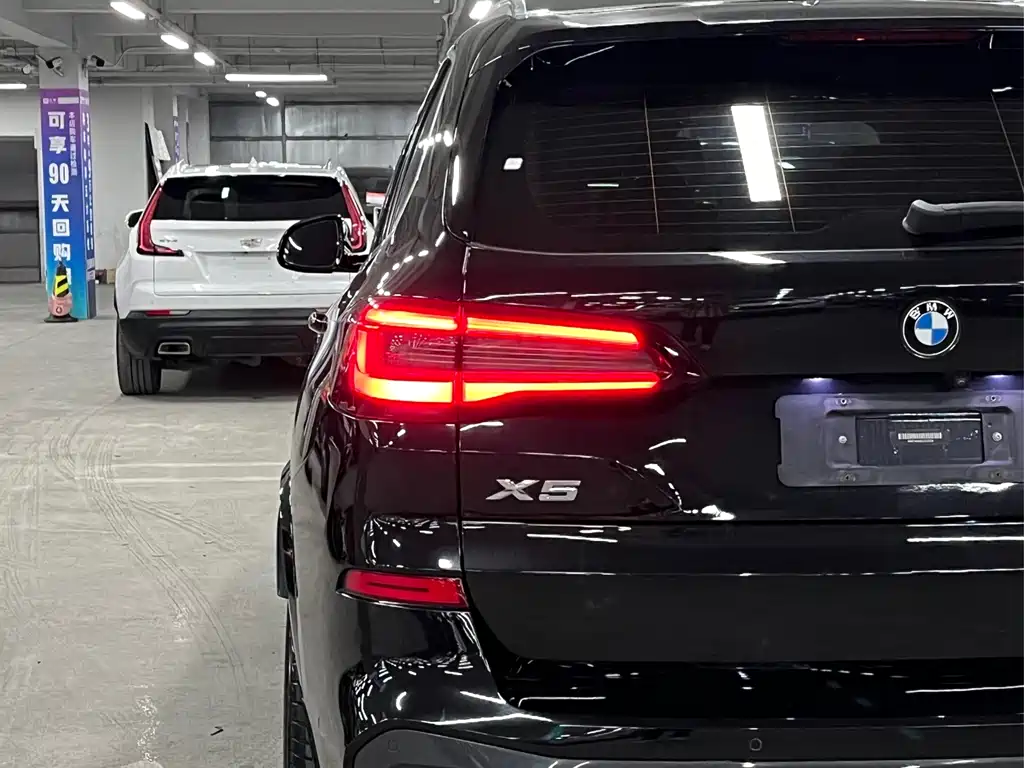BMW X5 (Import) — миниатюра 6