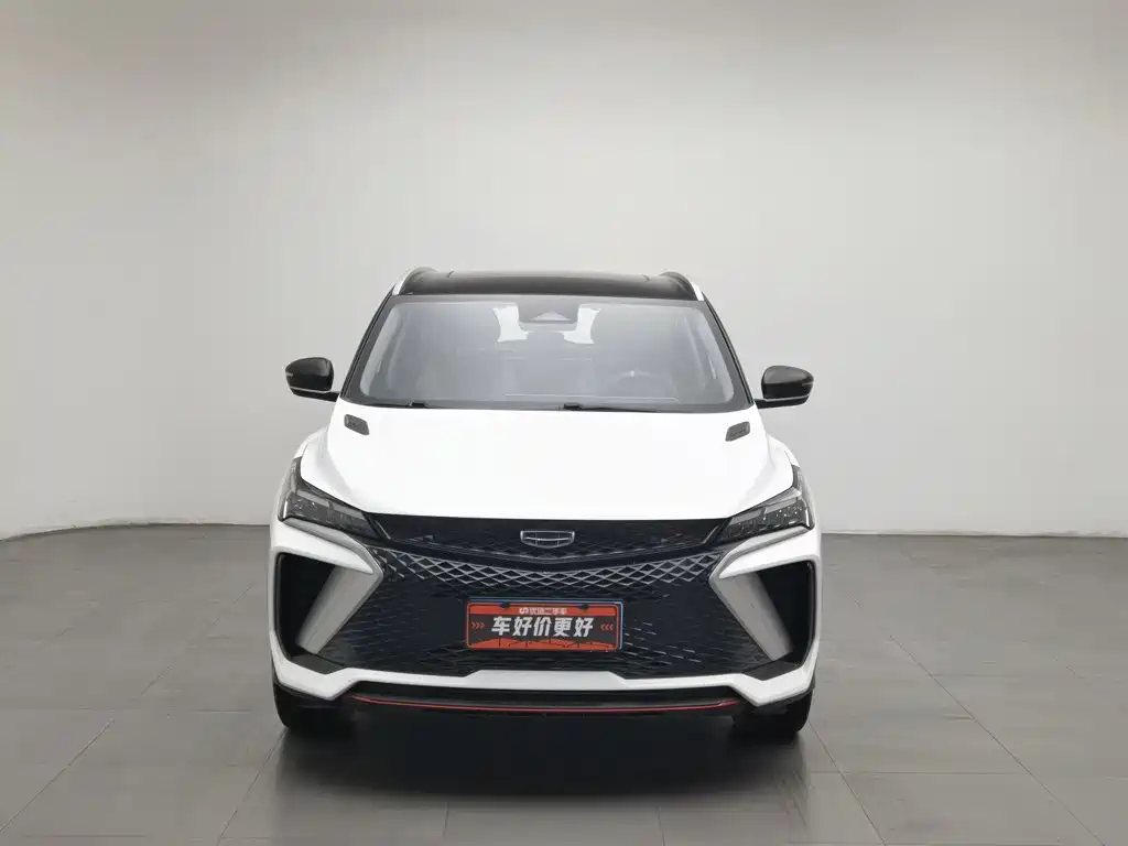 Geely Binyue — миниатюра 3