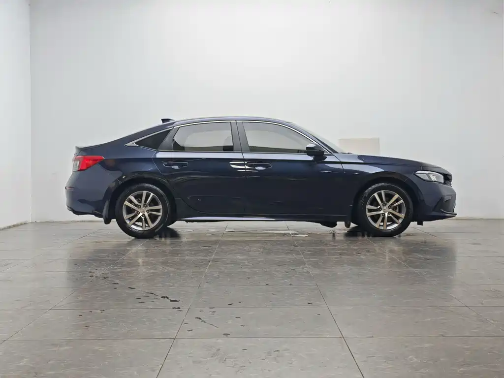 Honda Civic — миниатюра 11