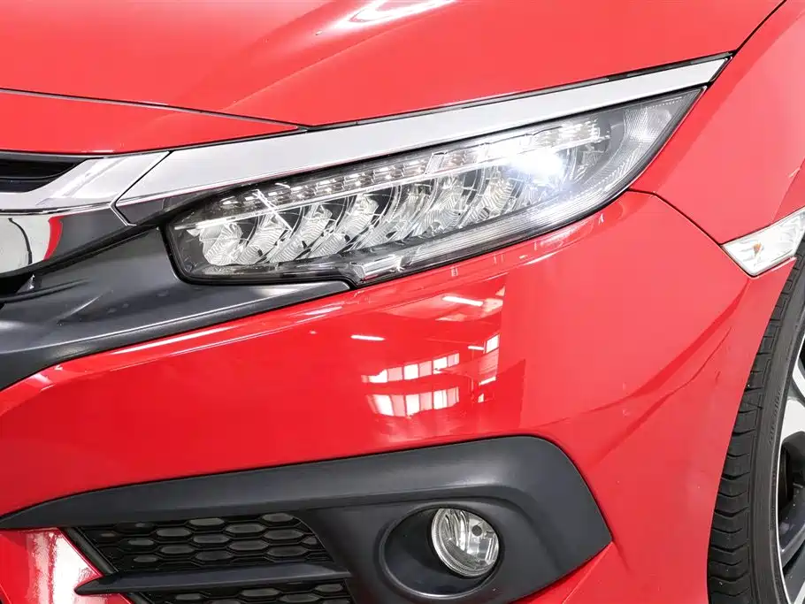 Honda Civic — миниатюра 14