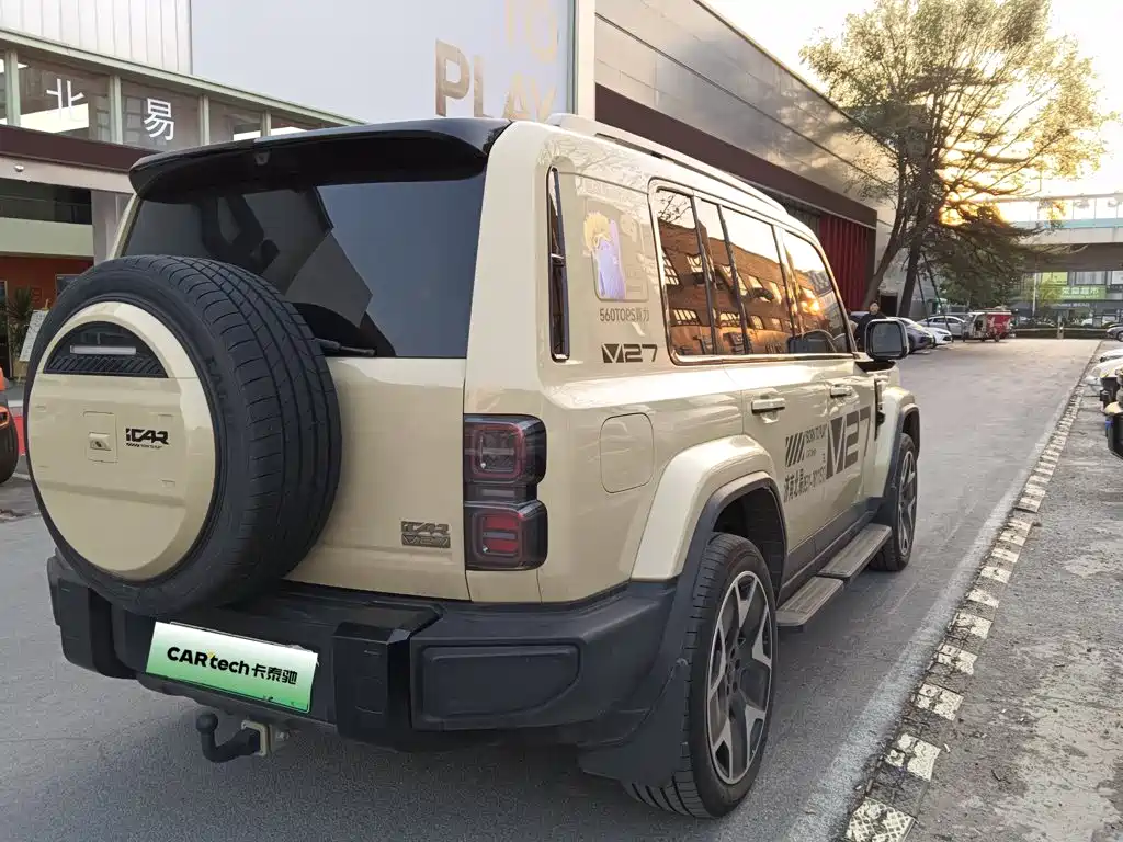 iCAR iCAR V27 — миниатюра 12