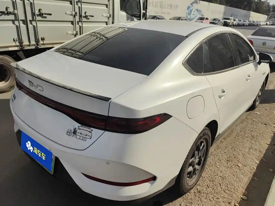 BYD Qin PLUS — миниатюра 3