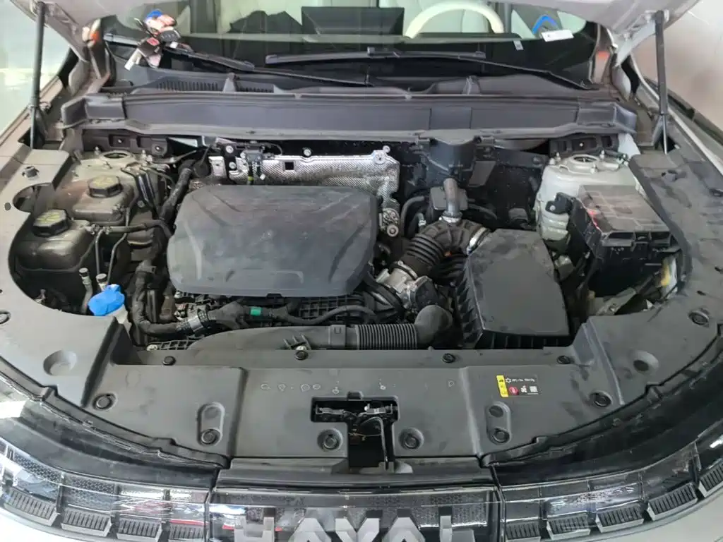 Haval Xiaolong MAX — миниатюра 20