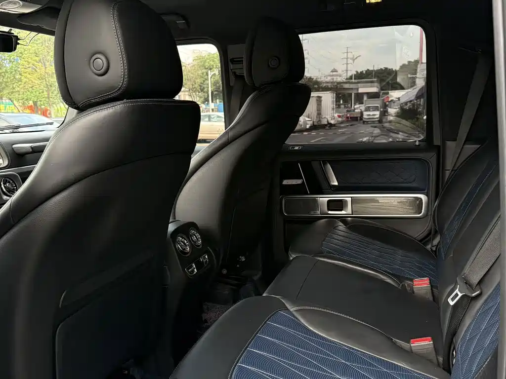 Mercedes-Benz G-Class — миниатюра 9