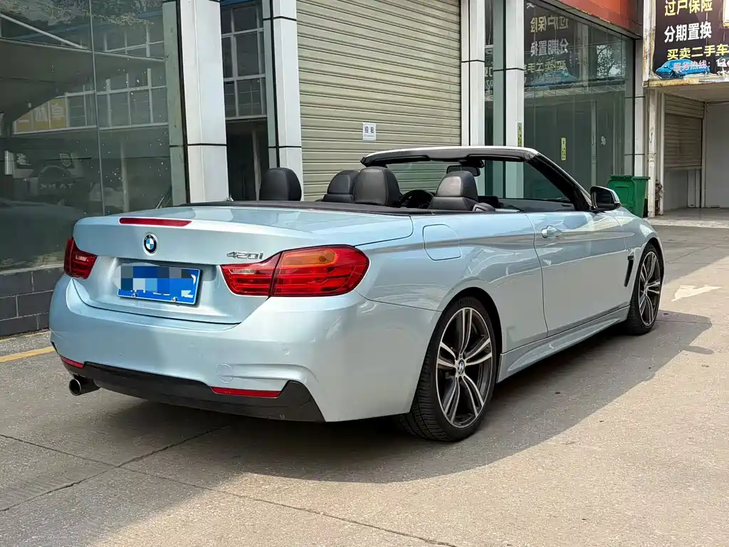 BMW 4 Series — миниатюра 9