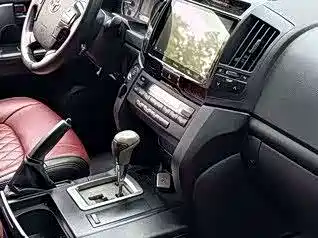 Toyota Land Cruiser — миниатюра 5