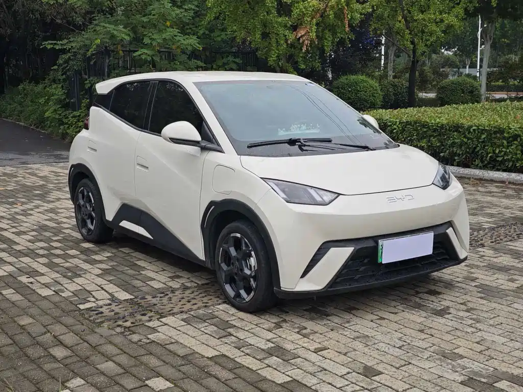 BYD Seagull — миниатюра 4