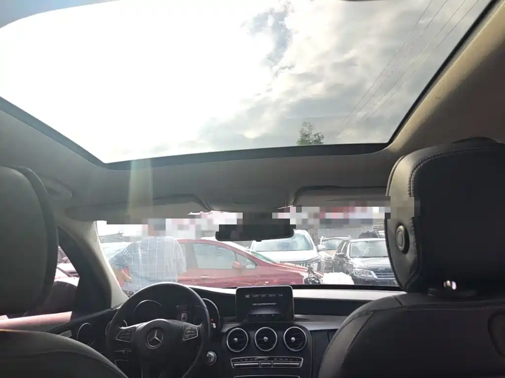 Mercedes-Benz C-Class — миниатюра 18