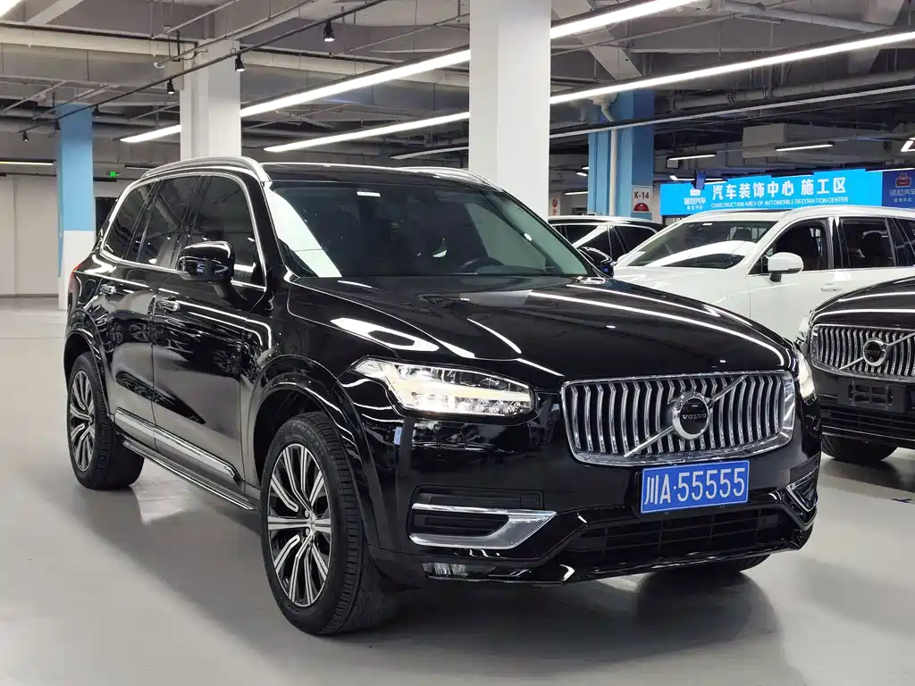 Volvo XC90 — миниатюра 2