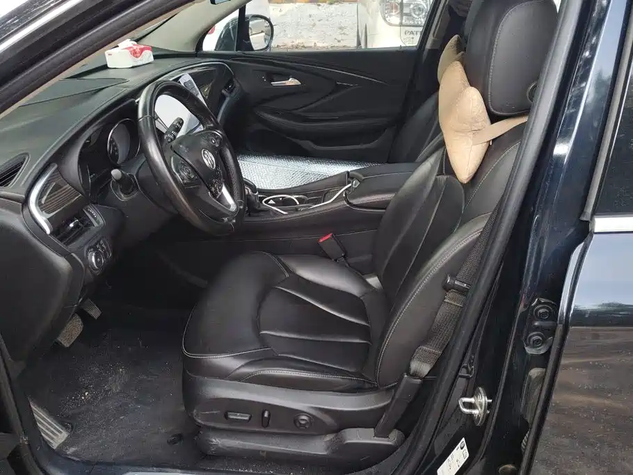 Buick Envision Plus — миниатюра 9
