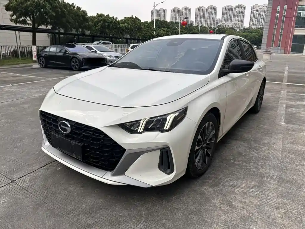 GAC Motor Shadow Leopard