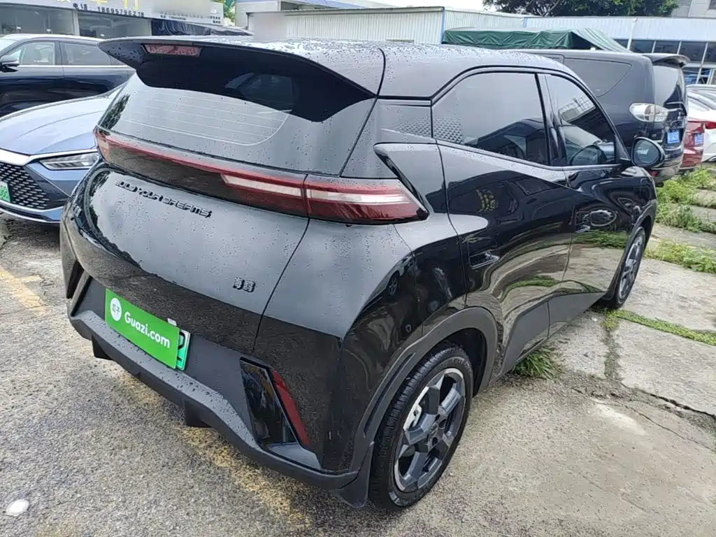 BYD Seagull 2024 305km Freedom