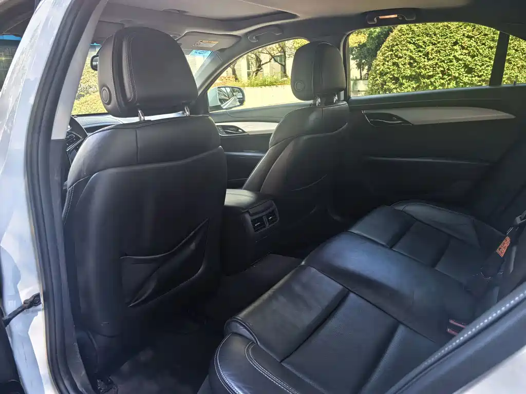 Cadillac ATS-L — миниатюра 18