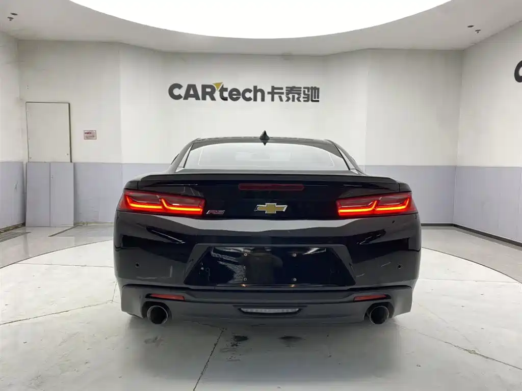Chevrolet Camaro 2017 2.0T RS