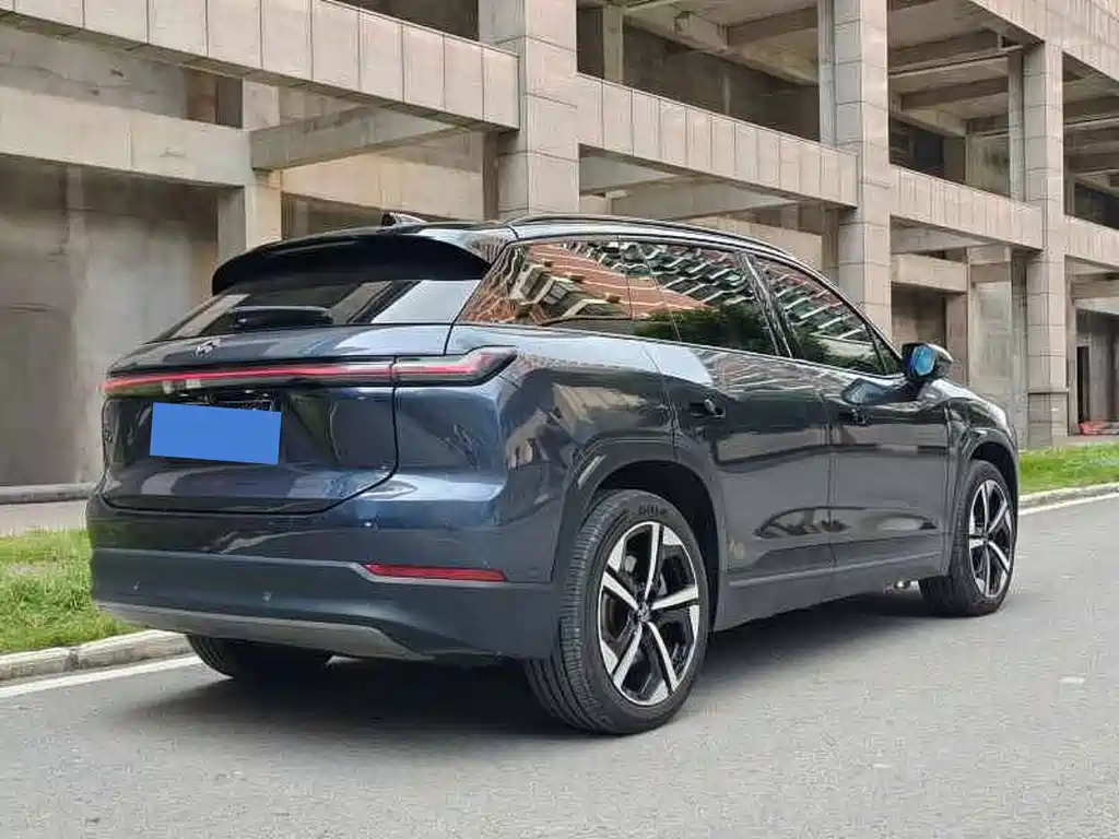 NIO ES7 — миниатюра 5