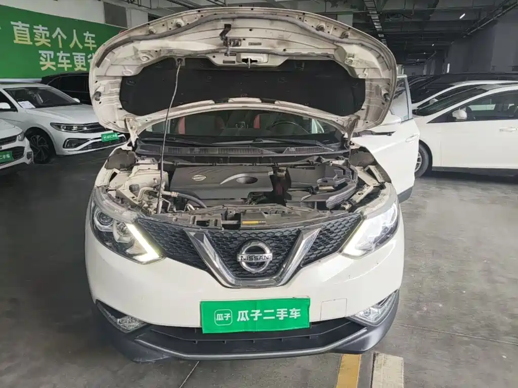 Nissan Qashqai — миниатюра 23